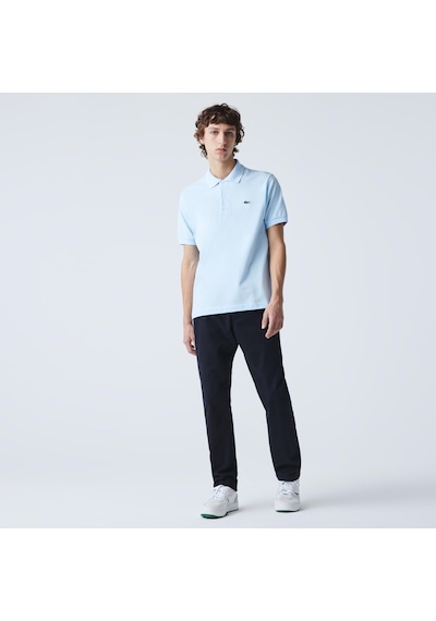 Lacoste Erkek Klasik Pike Kumaş Polo T-shirt Turkuaz