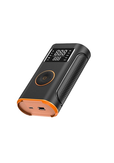 Ys002 Taşınabilir Şarjlı Pompa Araç Oto Lastik Şişirme Pompası160