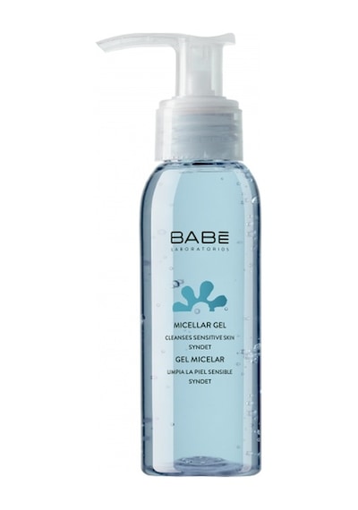 Babe Essentials Soothing Micellar Gel 90ml – Gliserin İçeren Yatıştırıcı Temizleme Jeli
