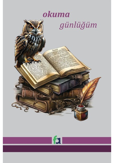 Okuma Günlüğüm - Bir Okurun Defteri - Baykuş Kitap