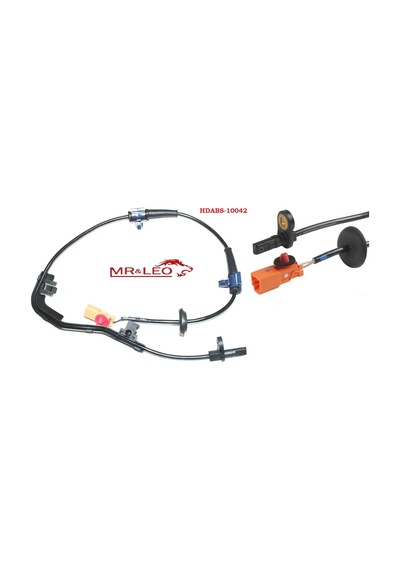 Honda Jazz 2002-2007 Arka Sol Abs Kablosu 57475-Saa-003