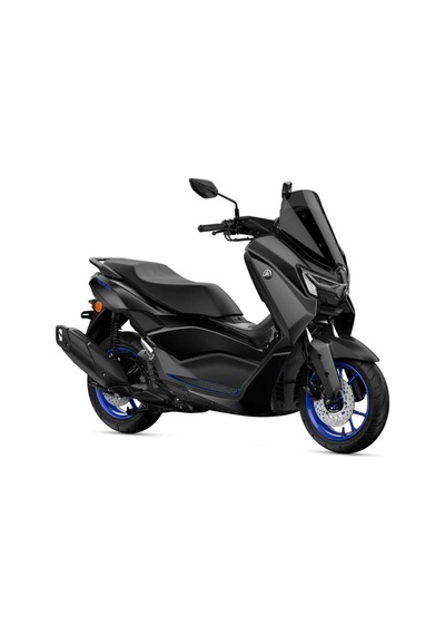 Bod Yamaha Nmax Motor 3d Havuzlu Paspas Siyah