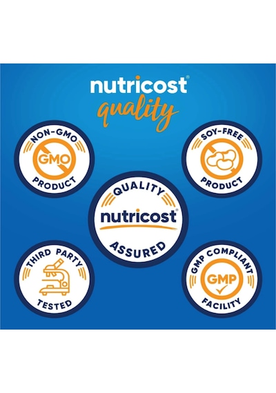Nutricost Digestive Enzymes  620mg, 120 Cap...