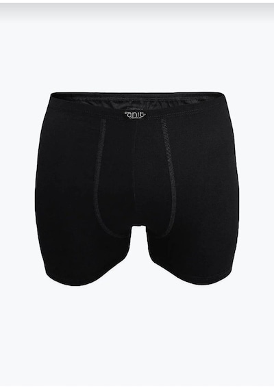 Anıt 1273 Erkek Bambu Ince Belli Likralı Boxer Tekli 001