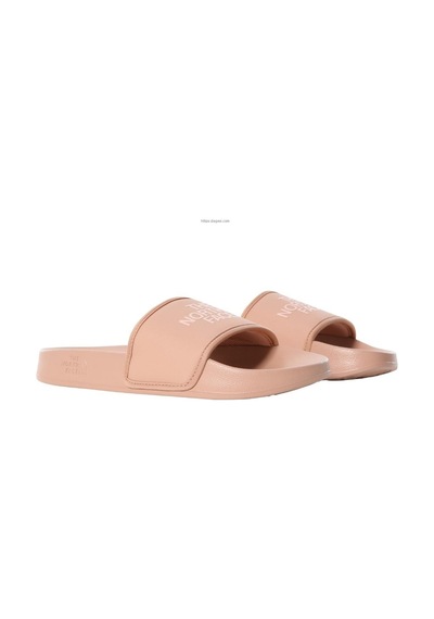 The North Face Nf0A4T2S-Z Base Camp Slide Karamel Kadın Terlik Karamel