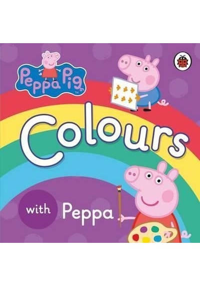 Peppa Pig: Colours - Ladybird - Ladybirds