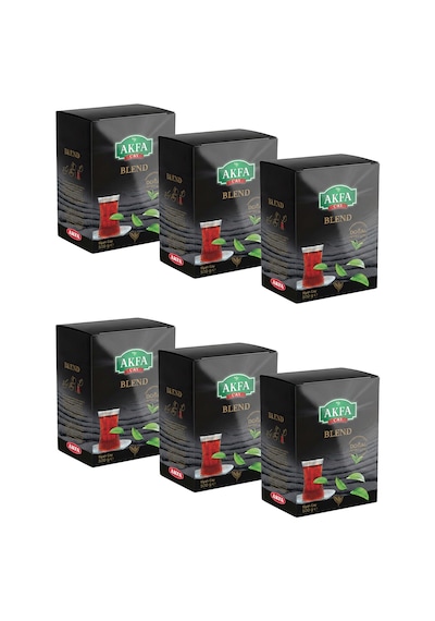 Akfa Çay Blend İlk Hasat Dökme Mayıs Çayı 3 Kg 500 G X 6 Adet