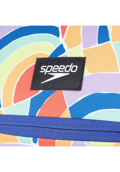 Speedo Teamster 2.0 Rucksack 35l Yüzücü Sırt Çantası 8-1281217214 Çok Renkli