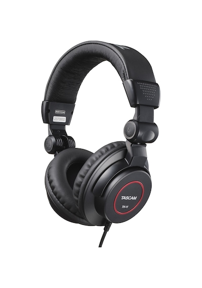 Tascam Th-11 Stüdyo Ve Dj Kulaklığı