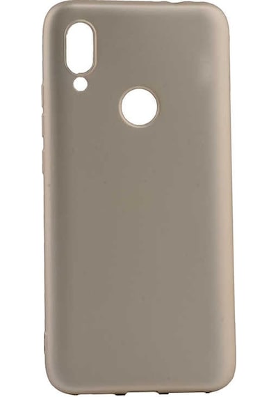 Xiaomi Redmi 7 Kılıf Yumuşak Dokulu Soft İnce Mat Silikon Kapak Premier