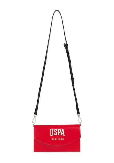 U.s. Polo Assn. Kadın Kırmızı Çanta 50305300-vr030 Kırmızı