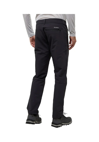 Jack Wolfskin Actıvate Thermıc Pantolon A61881-635 Siyah