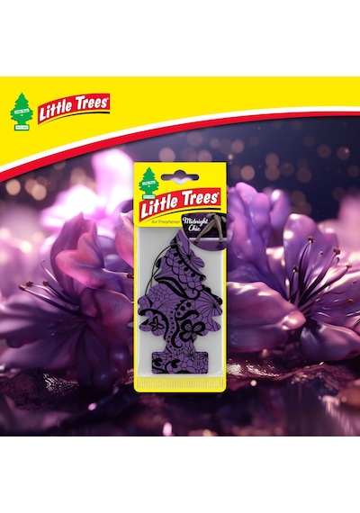 Car Freshner Asma Koku 12'li Gece Yarısı