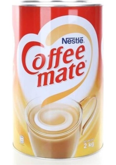Nestle Coffee Mate Süt Tozu 2 KG