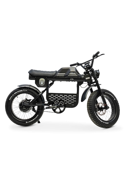 Ape Ryder Gibbon Elektrikli Bisiklet Siyah
