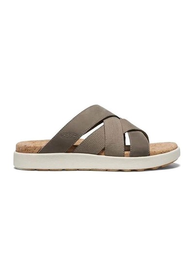 Keen Elle Mixed Kadın Terlik 1027277 Haki