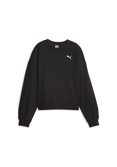 Puma Her Kadın Sweatshirt 676004 01 Siyah