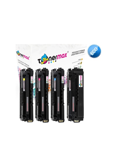 Tonermax Samsung Clt-K503L Uyumlu Toner Set/ Pro Express Sl-C3060 / Sl-C30
