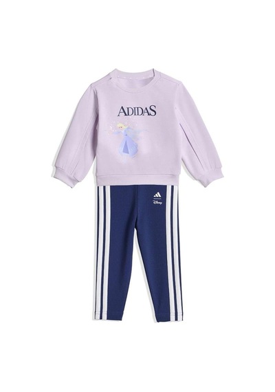 Adidas Bebek Mor Eşofman I Dy Fro Jog Jz3554 Mor