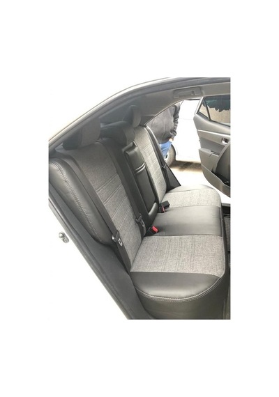 Toyota Corolla Uyumlu Araca Özel Oto Koltuk Kılıfı (511129583)