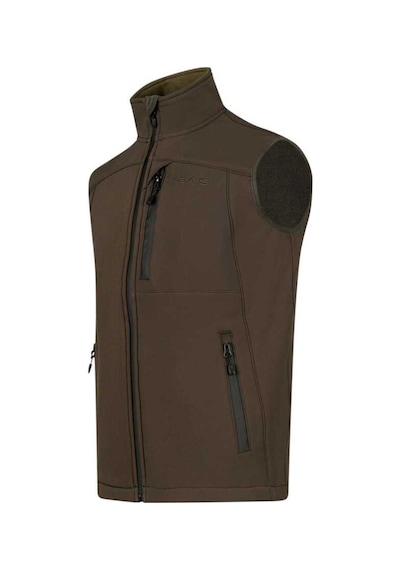 2as 2assmn0807-21417 Samana Softshell Erkek Yelek Renkli