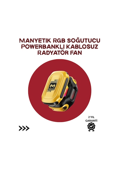 Akıllı - 225 - Dijital Kontrollü Soğutucu Aı & Standart Mod 7 Atlı - Edntrend - Fan Tasarımı