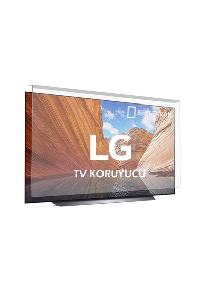 Lg 55" Oled Tv Ekran Koruyucu