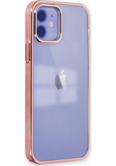 Apple Uyumlu iPhone 11 Kilif Sararmaz Seffaf Sert Fit Kapak 515609673