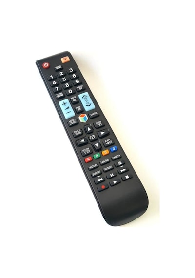 Samsung Uyumlu Smart Tuşlu LCD LED TV Kumanda