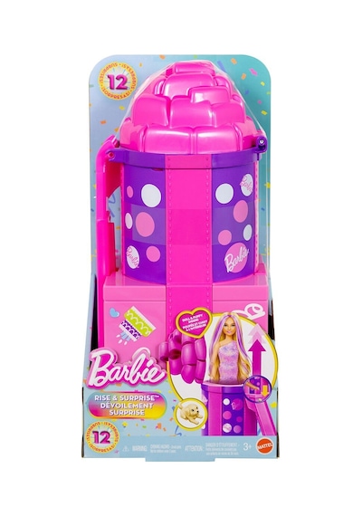 Jkf66 Barbie Party Unboxed Parti Sürprizi Doğumgünü