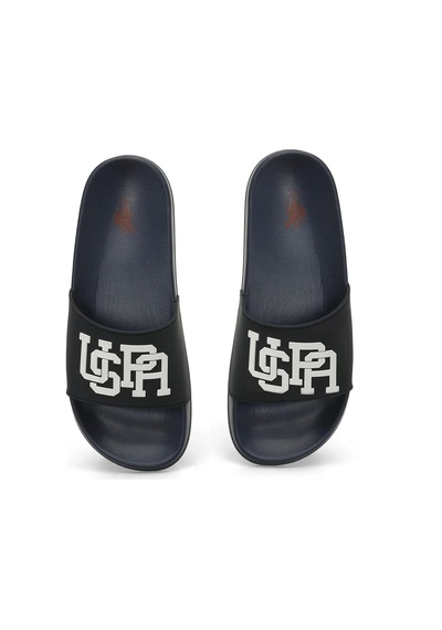 U.s. Polo Assn. Matıs 4fx Lacivert Erkek Terlik Lacivert