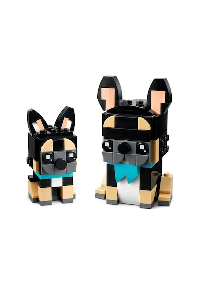 LEGO® Brickheadz 40544 French Bulldog 237 Parça