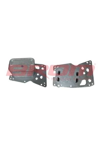 Brom Bm5096 Motor Yağ Soğutucu Bmw F20 F21 E90 E91 F30 F34 F10 N47n Auris 1.6 D4 D Avensis 2.0 15- 11428507626