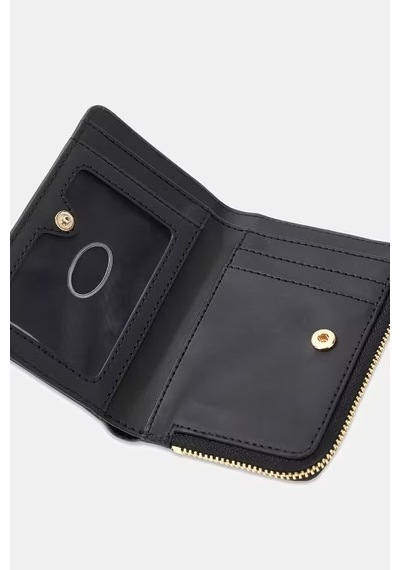 Guess Blake Kadın Fermuarlı Kartlık Swpd2222156 Siyah