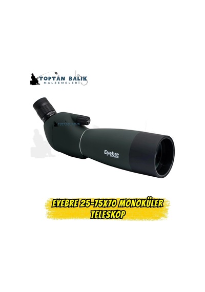 Eyebre 25-75x70 Monoküler Teleskop