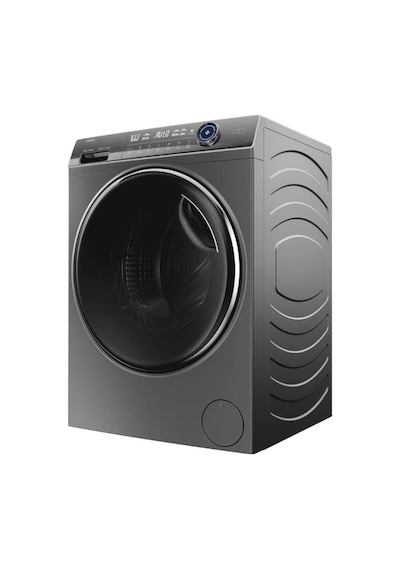 Haıer HW100- BD14979S8U1 10 KG 1400 Devir WİFİ+ Bluetooth Çamaşır Makinesi Antrasit