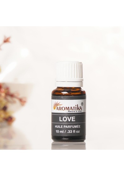 Aromatika Love Buhurdanlık Kokusu Renkli