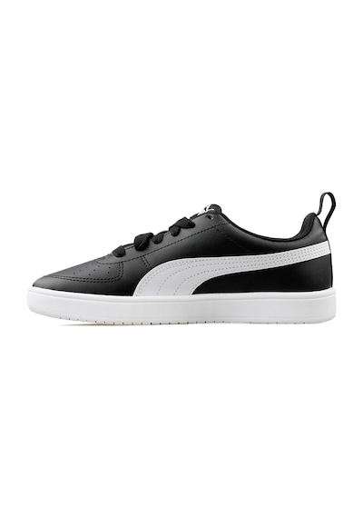 Puma Rickie Jr Unisex Çocuk Spor Ayakkabı 38431111 Siyah