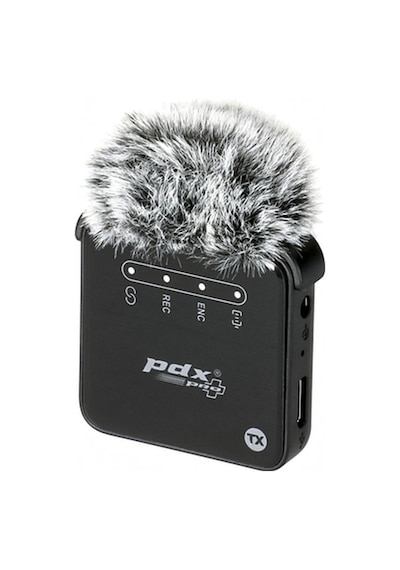 Pdx M-29 Pro Kablosuz Kutulu Multi Yaka Mikrofonu