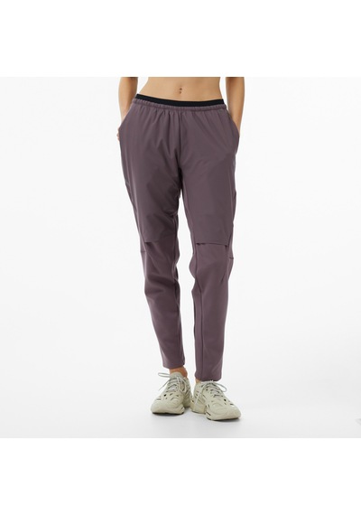 Salomon Runlife Pant Kadın Mor Pantolon Lc2132400 Mor