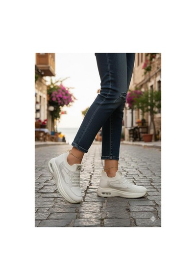 Guja 26y302-1 Rahat Air Taban Taşlı Tekstil Bağcıksız Spor Sneaker Kadın Ayakkabı Bej - 847492697 Bej Guja 26y302-1 Rahat Air Taban Taşlı Tekstil Bağcıksız Spor Sneaker Kadın Ayakkabı Bej - 847492697 Bej