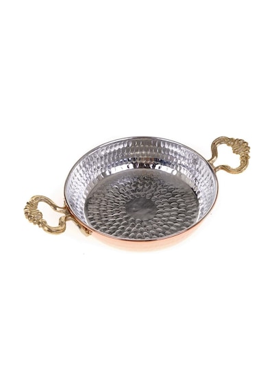 Cobper Premium Collection Anadol Bakır Sahan 18cm