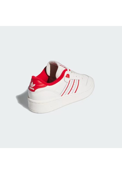 Adidas Cloud Whıte Çocuk Basketbol Ayakkabı Rivalry Low J If3663 Beyaz