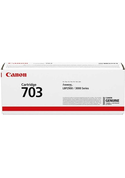 Canon Crg-703/7616a005aa  Toner