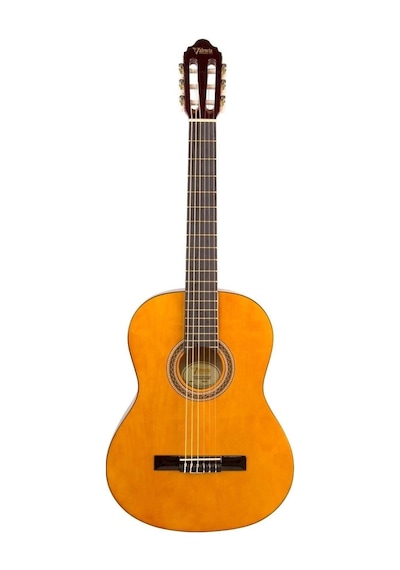 Valencıa Vc104t Klasik Gitar, 4/4, Naturel, Sap Çelikli