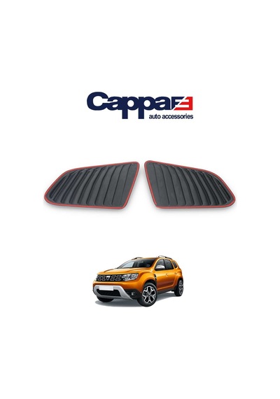 Dacia Duster 2018- Yılı Ve Sonrası Kelebek Cam