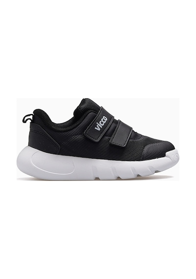 Vicco Yatu Unisex Çocuk Hafif Sneaker Ayakkabı 26y 346.104 Pe Siyah