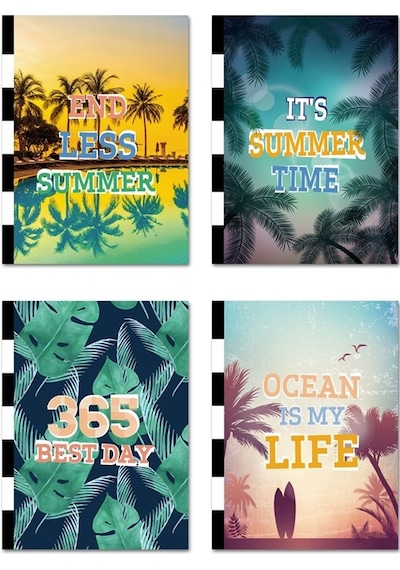 Motto Mini Journal Defter Çizgili Yaz