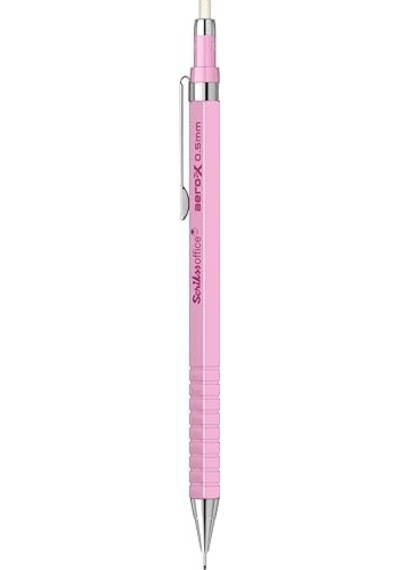 Office Aero-x Versatil 0.5 Mm Pembe