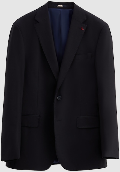 D's Damat Ds Damat Slim Fit Koyu Lacivert Düz Takim Elbise 5he05ob35577m 103